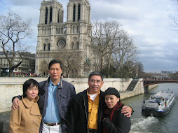 Nhà thờ Notre Dam Paris