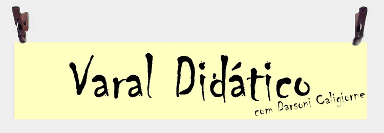 Varal Didático