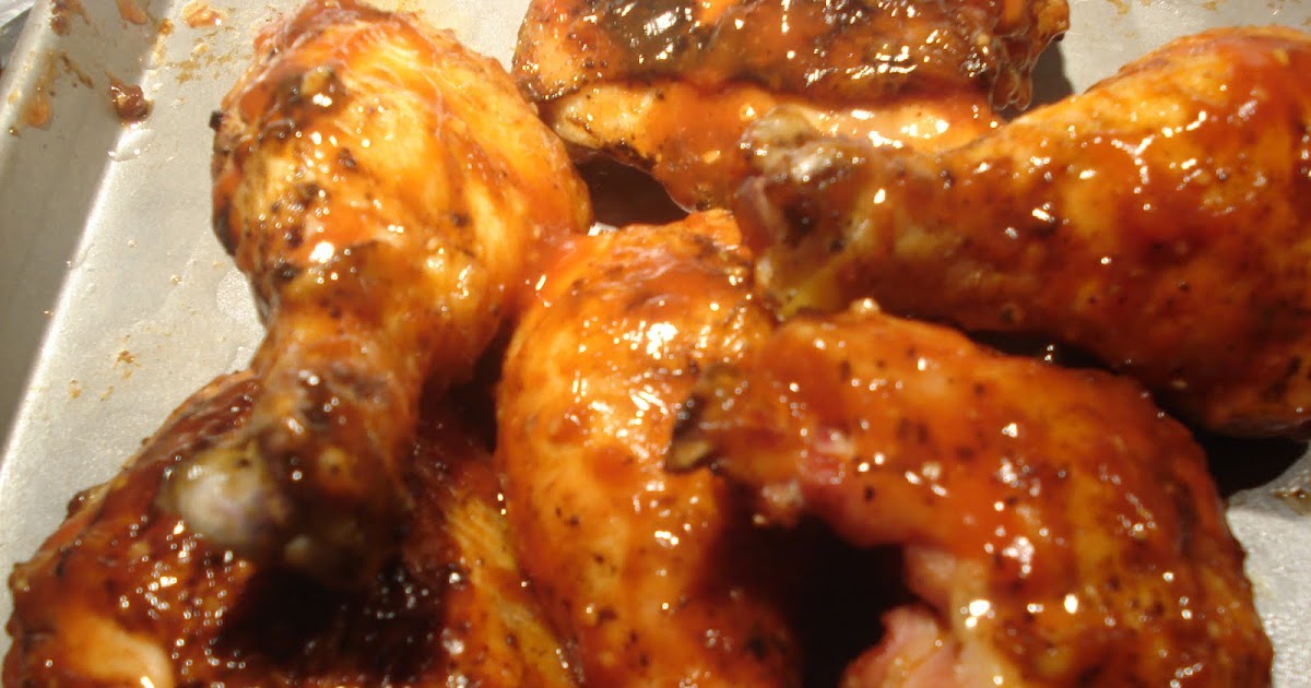 Something Good BBQ Chicken with Pickle Juice BBQ Sauce