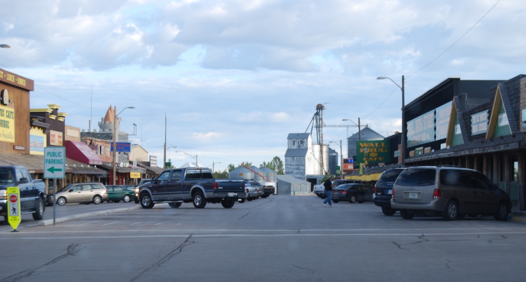 Joel and Kim's Adventures South Dakota Road Trip September, 2010