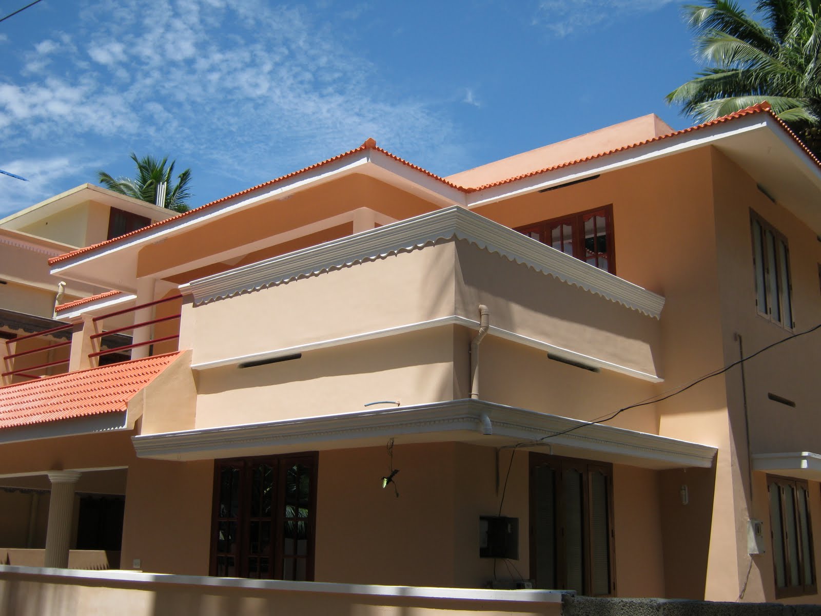 Villa for sale at Ambalathara, Trivandrum Real Estate Kerala House