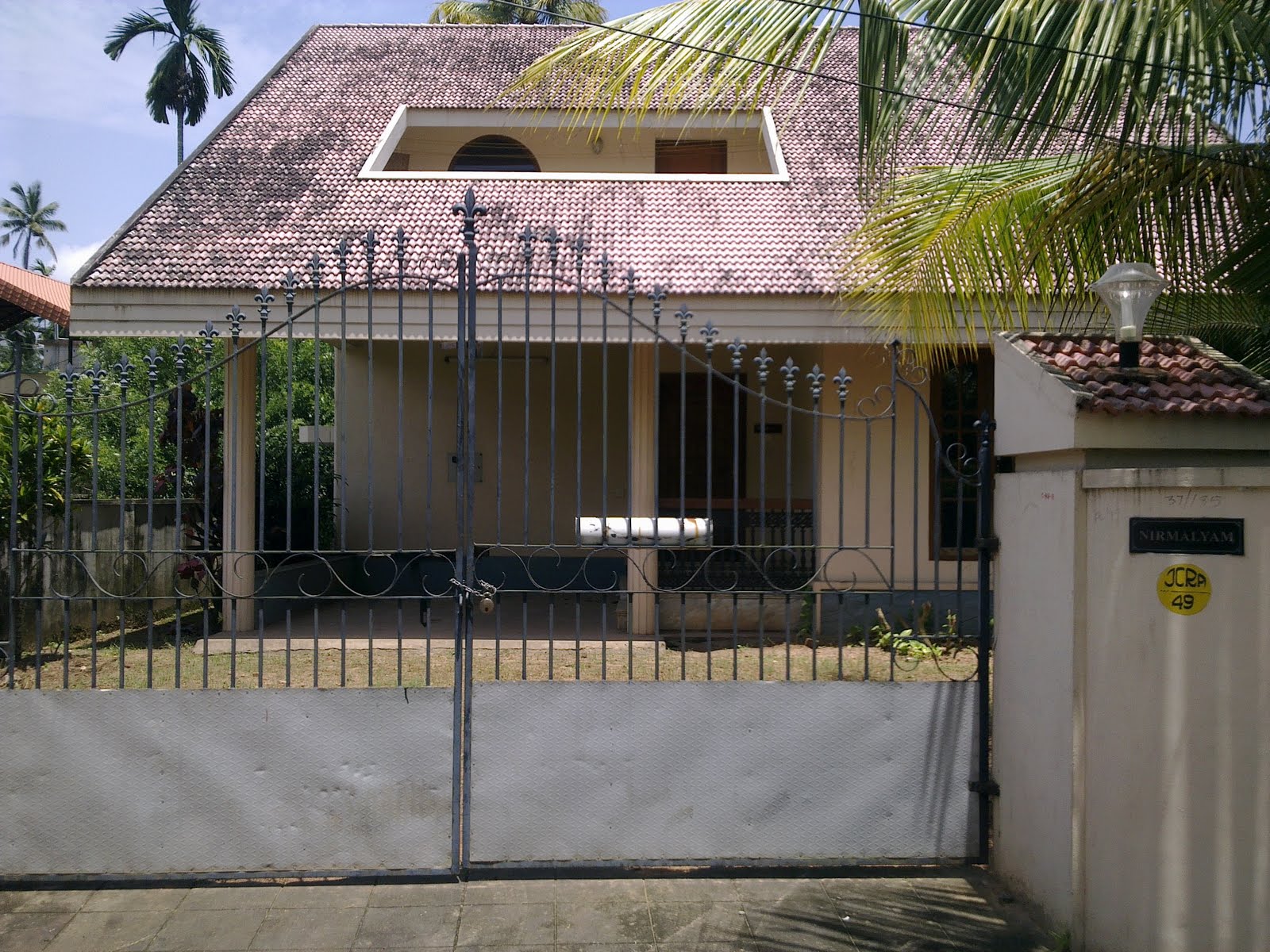 Old Villa for sale at Chakka, Trivandrum, Kerala Real Estate Kerala