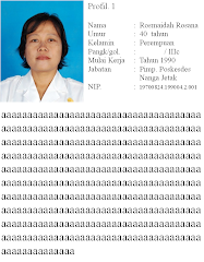PROFIL PETUGAS