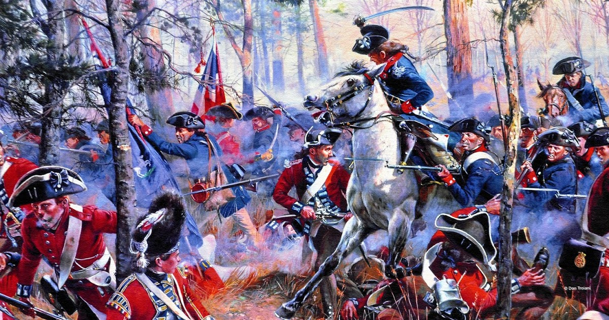 Carolina Wild The Cowpens