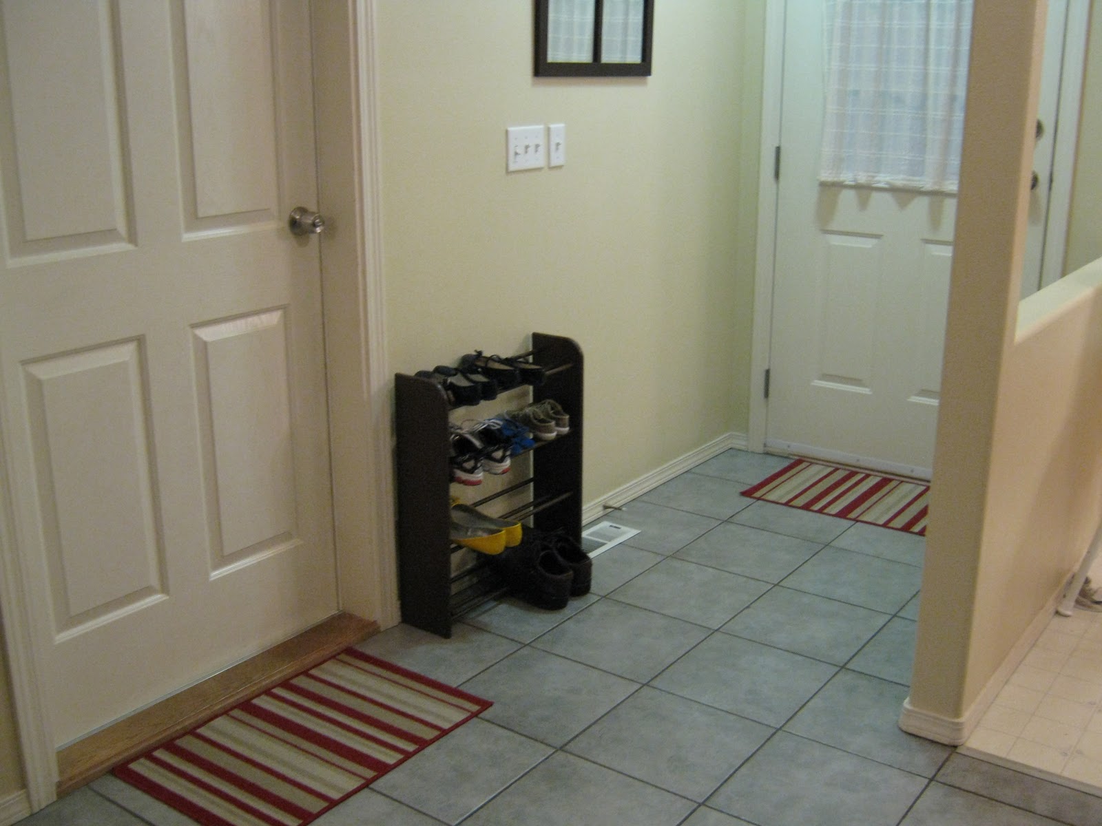 This Thrifty House Too Many Shoes To Know What To Do