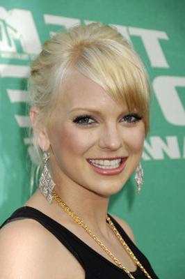 anna faris oops
