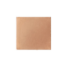 Copper 3/4" (18.5mm) Square, 24 gauge