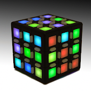 Electronic Cube