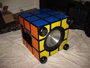 Music Cube Magic