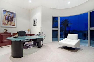 Ultra Modern House Interior on Australia Gold Coast