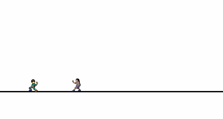 Naruto vs Sasuke GIF wallpaper background (858 x 459 )