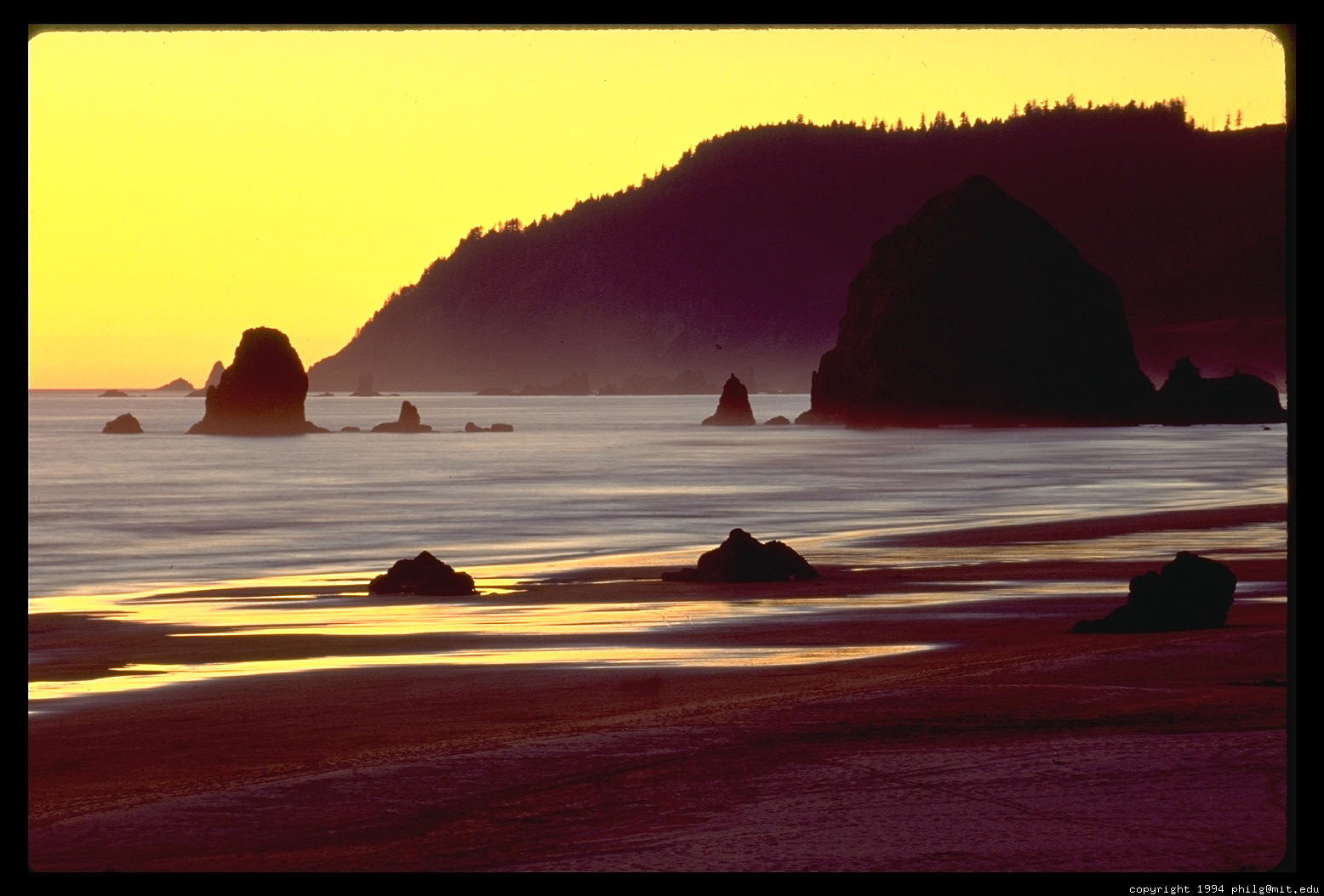 Oregon Coast