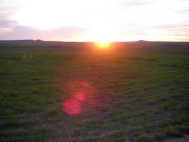 ATARDECER EN VILLAVETA (Primavera 2008)