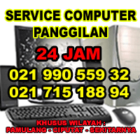 SERVICE COMPUTER PANGGILAN