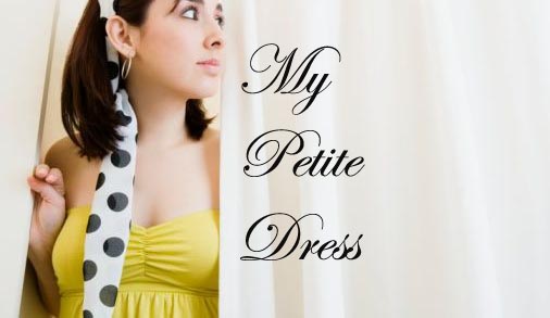My petite dress - Terms and Conditions