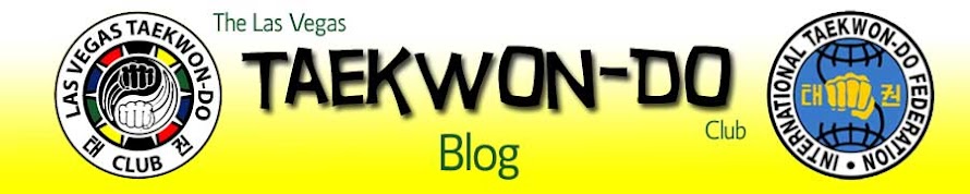 The Las Vegas Taekwon-Do Club Blog