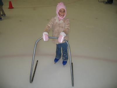 Ice Skating Helper