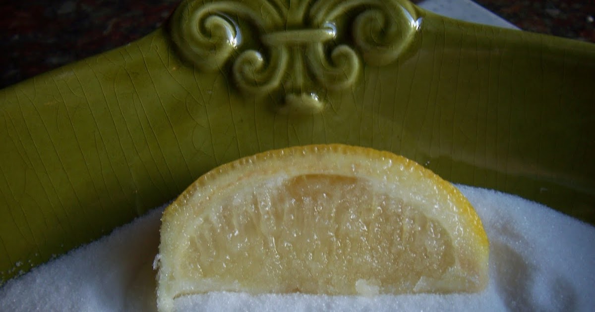 Eclectic Photography Project: Day 160 - lemon dipped in sugar