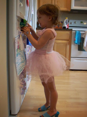 Eclectic Photography Project: Day 200 - princess shoes