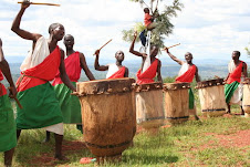 The Royal Drummers of Burundi