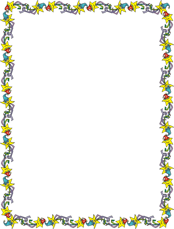 Borders Clip Art football clipart borders. Borders Clip Art