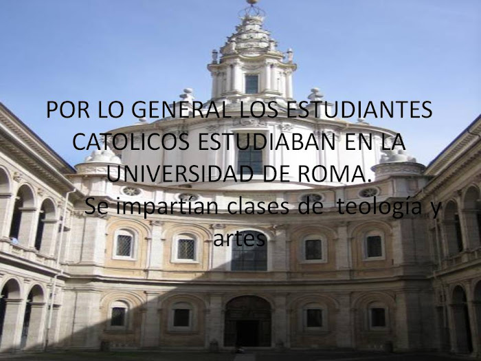 ESCUELAS UNIVERSITARIAS