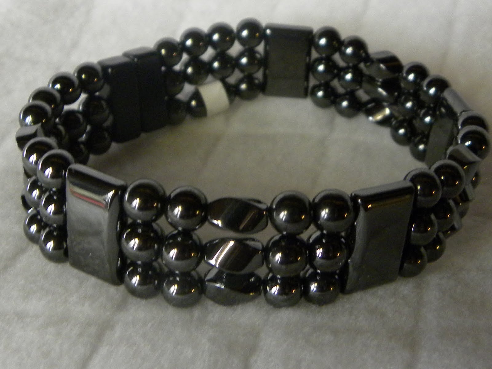 Kern's Jewelry New Triple Bracelet 45.00