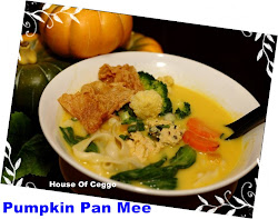 Pumpkin Pan Mee
