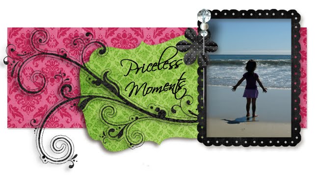 Priceless Moments