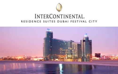 InterContinental Residence Suites Dubai Festival City