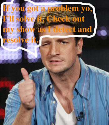 Castle premiered on ABC