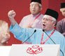 PRESIDEN UMNO MALAYSIA