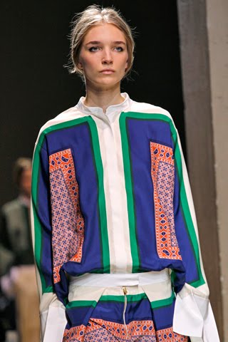 Celine Ss11 Campaign