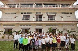 A Greater Hope Orphanage Website