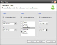 Auto Reply Robot for Windows Live Messenger