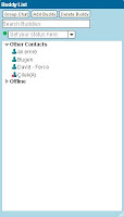 IMO Web Messenger