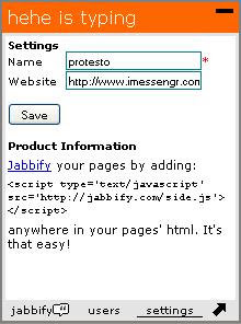 Jabbify
