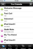 Transform your iPod Touch into a Mobile Phone with Truephone
