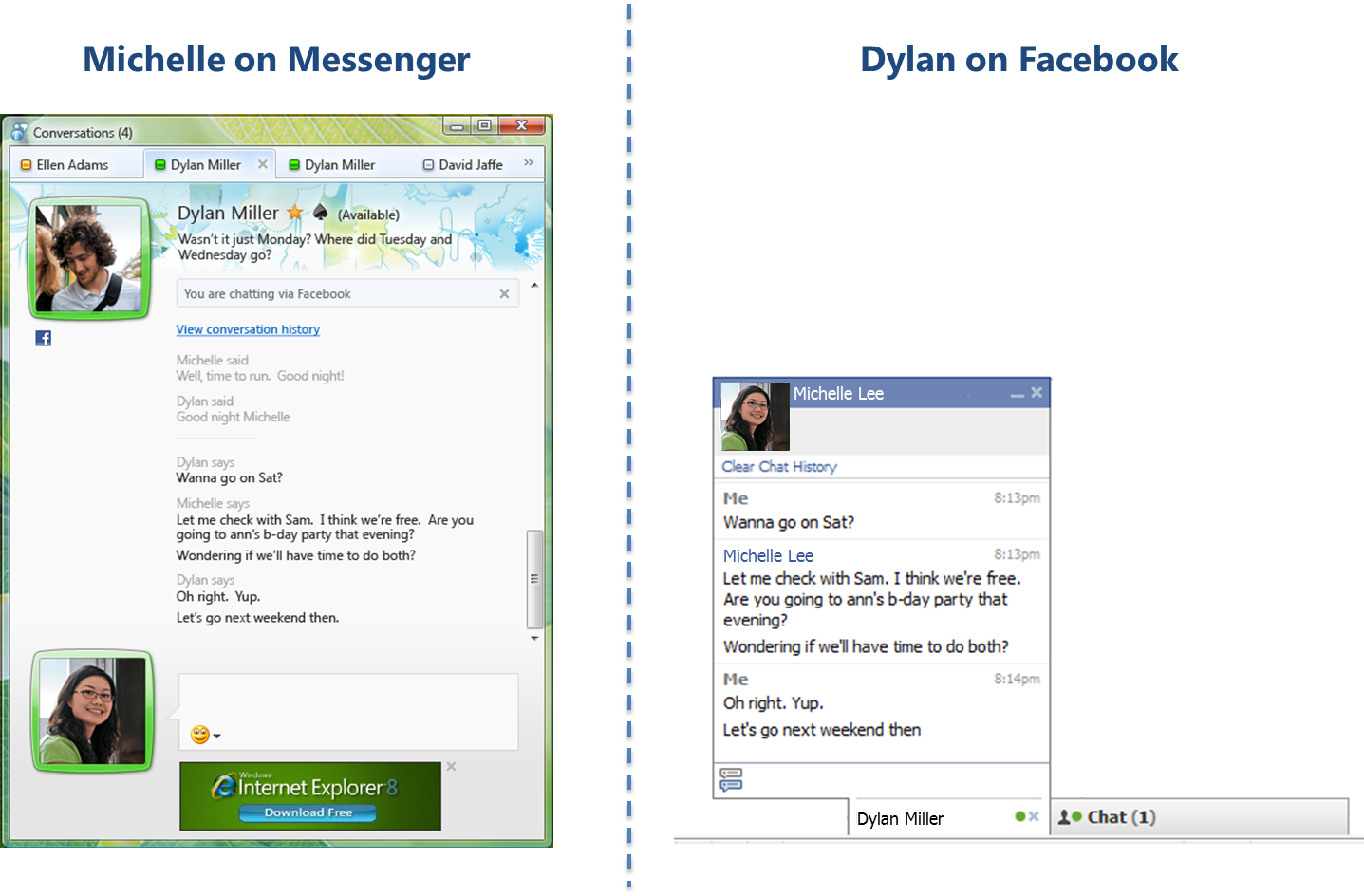 chatting facebook online Live video streaming is a fun, engaging way to connect with your followers and grow your audience start live streaming today with facebook live. chatting facebook online Live video streaming is a fun, engaging way to connect with your followers and grow your audience start live streaming today with facebook live.