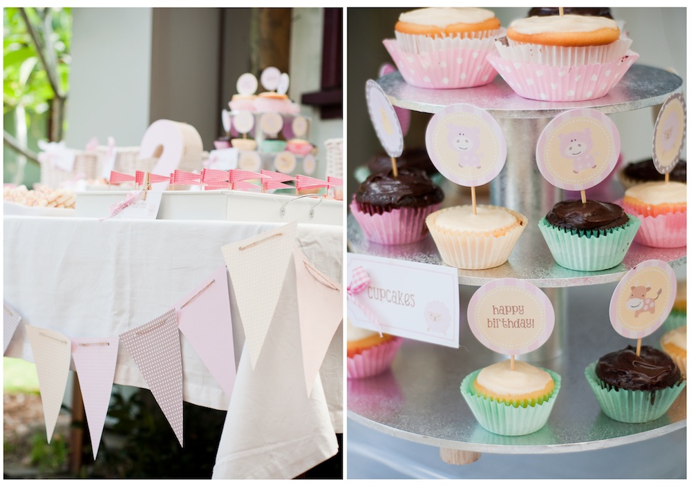 small change • big changes Farmyard Party