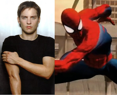 Tobey Maguire