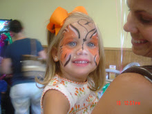 Painted faces