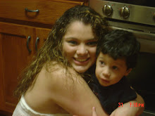 Phoebe and Colin on Thanksgiving