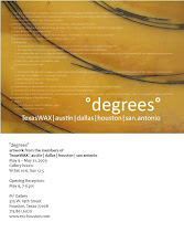 Degrees at M Squared Gallery