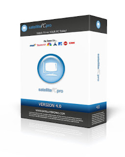 PC Satellite TV software