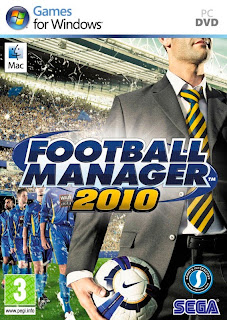 Download Jogo Football Manager 2010 [PC GAMES]