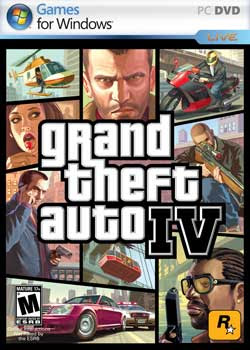 Baixar Grand Theft Auto IV [PC GAMES]