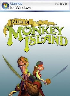 Baixar Jogo Trilogia: Tales Of Monkey Island [PC GAMES]