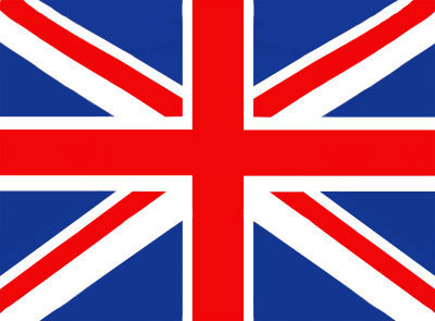 Speak Up !: Bandeira do Reino Unido
