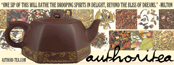 authoritea | tea blog | oolong black green white tea rooibos tisane
